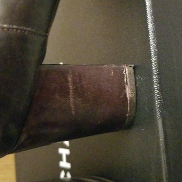 Authentic CHANEL booties - Picture 9 of 11